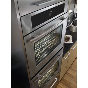 horno eléctrico / doble / empotrable