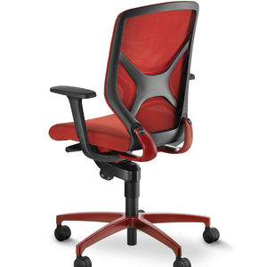 silla de oficina / de conferencias / ergonómica activa / moderna