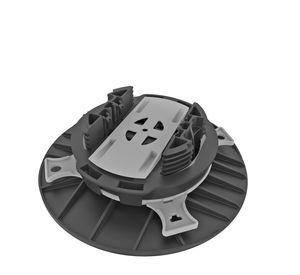 pedestal para suelo técnico para terraza / ajustable