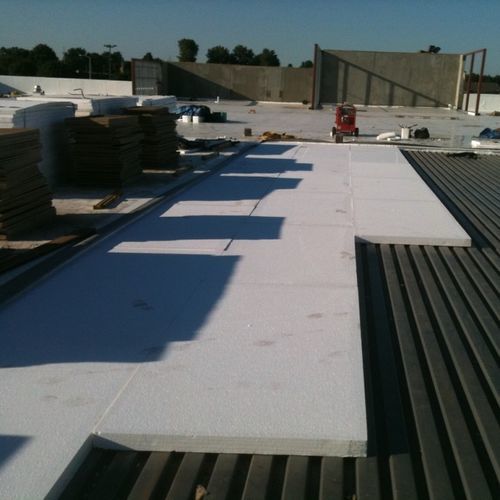 Aislante T Rmico Single Ply Sp Insulfoam De Poliestireno