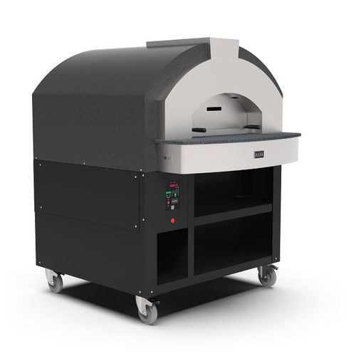 Forno Para Pizzas Profesional Quick Pizze Alfa Forni De Gas