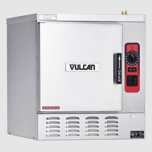 Cocedor El Ctrico C Ea Ps Vulcan Profesional Vapor