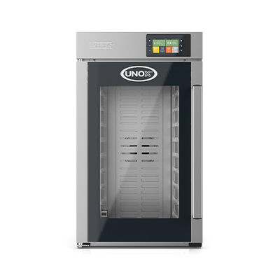 Horno Profesional Xeec Epr Unox El Ctrico Mixto