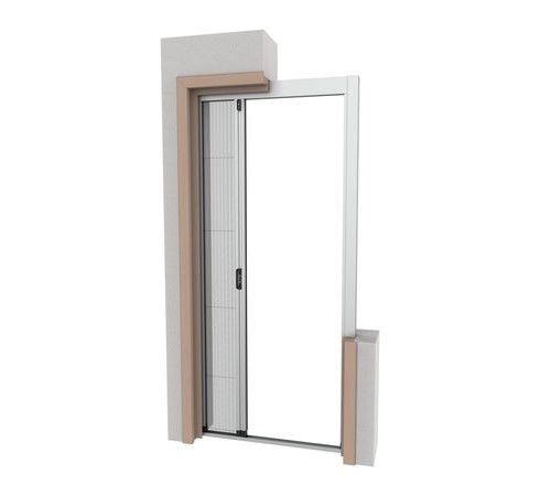 Mosquitera Enrollable 50 SMART PRIMED Para Puerta