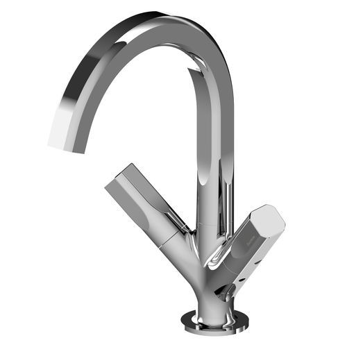 Grifo Bimando Para Lavabo IT3C14CCAOZZ Rubinetterie Treemme De