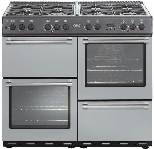 Cocina Con Horno De Gas Country Classic Dft Belling El Ctrica