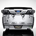 cafetera de oficina / automático / de 2 grupos para uso - PLUS 4 YOU