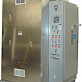 caldera electrico - C-520 SERIES