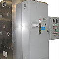 caldera electrico / de vapor - C-620 SERIES