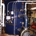 caldera para uso profesional / electrico / de vapor - CEJS