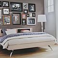 cama doble / contemporáneos - MATCH