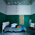 cama moderna / doble - NYX by Emaf Progetti