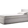 cama simple / contemporáneos - SUMMER B