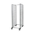 carrito de servicio / para bandejas de gastronomía - GN 1/1