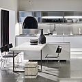 cocina contemporáneos / con islas / de laminadas - SPATIA : COMPOSITION 4