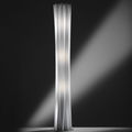 columna luminosa de diseño original en Opalflex® - BACH by Francesco Paretti