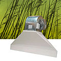 cortina de aire - VIS 10 A/E - VIS 40 A/E