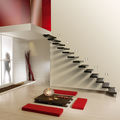 escalera recta / de techo - EXCELLENCE : SWING