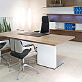 escritorio moderno / de director - P2 GROUP by Christian Horner