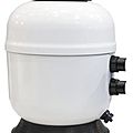 filtro para piscina de arena - RTM CLASSIC 760