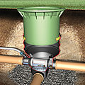 filtro para tanques / de lluvia - MINIMAX