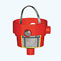 filtro para tanques / de lluvia - UNIVERSAL