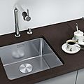 fregadero de en acero inoxidable - BLANCOANDANO 340-U