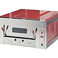 horno de gas / para pizzas / con 1 cámara / de oficina - FPZ4G