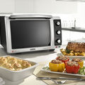 horno de suministro eléctrico / de convección - SFORNATUTTO MAXI EO 32752
