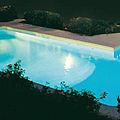 iluminación halógena sumergible para piscina - NEOLIGHT