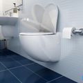 inodoro con trituradores - SANICOMPACT COMFORT SILENCE ECO+