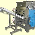 laminadora de masa automáticos / de oficina - CA 400