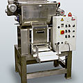 laminadora de masa automáticos / de oficina - CA/280-400