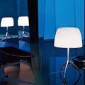 lámpara de mesa / contemporáneos / de Rodolfo Dordoni / de cristal - LUMIERE 05
