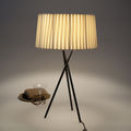 lámpara de mesa / contemporáneos / de tela - TRÍPODE G6 / M3 by Santa & Cole Team