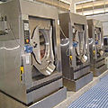 lavadora-centrifugadora de carga frontal - SI