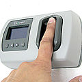 lector biométrico de huella dactilar / para control de acceso - BIO-VEINZ