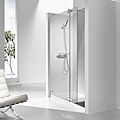 mampara de ducha abatible - AXIS WALK-IN