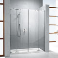 mampara de ducha abatible - AXIS 2P2F