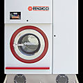 máquina profesional de limpieza en seco - PROGRESS 30 4U