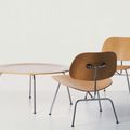 mesita de centro / contemporáneos / de Charles & Ray Eames - CTM