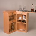 mueble bar contemporáneos - 7712