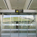 panel de vidrio laminado / aislante - LOIU AIRPORT ENCLOSURE