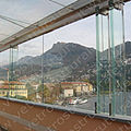 panel de vidrio laminado / estructural - LUGANO