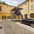 plataforma para coches - SERIE C