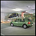 plataforma para coches de inclinado - SERIE I