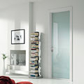 puerta abatible / de modernas / de cristal - Gdesigner: Mod. Live