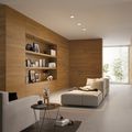 puerta deslizable / de cristal / transparente / de doble hoja - BiSystem: Mod. BiGlass made of glass