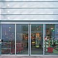 puerta para edificios comerciales / deslizable / de seguridad / automático - ST FLEX SECURE