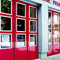 puerta plegable / de alta velocidad - DW 50-GUP